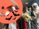 Halloween Garland with Bloody Tools, 2m