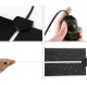 Terrarium Heating Mat, 14W, 28x28cm, Black