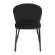 4Rico Linea Chair, Black