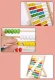 Standing Wooden Abacus for Kids Educational Counting Toy