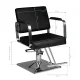 Hair System HS202 Styling Chair, Black