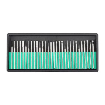 Nail Drill Bit Set DBD-F 30 pcs