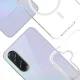 3mk Armor MagCase for Samsung Galaxy A37, Transparent