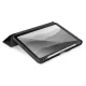 Apple iPad Air (2022) 10.9\'\' (A2589 A2591) 5th gen. Uniq Etui Moven Cover Case, Grey