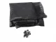Magnetic Door Mosquito Net 100x210 cm, Black