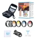 APEXEL APL-37UV-7G Mobile Phone Camera Lens 37mm