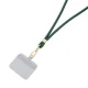 3mk EasyClip Smartphone Lanyard, Green