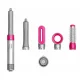 5-in-1 Hair Styler Set with Interchangeable Attachments
