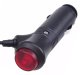 RGB LED Car Interior Lights 4x9 with Remote and Music Sync