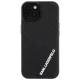 Karl Lagerfeld iPhone 15 Case 3D Multi Logo, Black