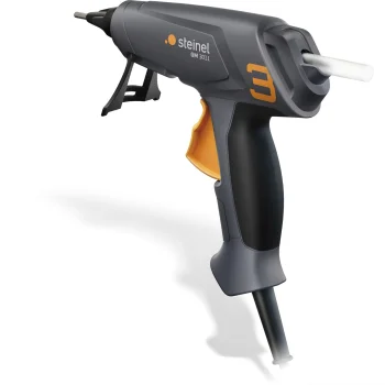 Steinel Gluematic 3011 Glue Gun with Case, 11 mm, 45 W