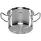 Fissler Original-Profi Collection 2 Pot with Lid 16 cm, 2.1 L