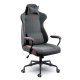 Ergonomic Office Chair Sofotel Werona 2583 with Lumbar Support, Grey