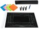 Jigsaw Puzzle Roll Mat for 500-2000 Pieces