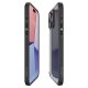 Spigen iPhone 15 Pro Max Case Ultra Hybrid, Clear Black