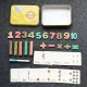 Magnetic Building Blocks with Numbers Jhtoy-616