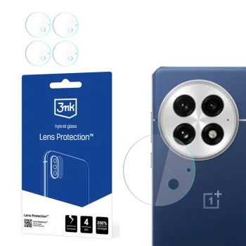 3mk Lens Protection Hybrid Glass for OnePlus 13 Camera