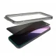 AmazingThing iPhone 17 Pro Max Tempered Glass Titan FusionFilter 7 Matte Privacy