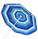 Garden and Beach Parasol 180cm, AG228D