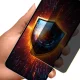 3mk Silky Matt Privacy Screen Protector for Nubia Neo 3, Matte Anti-Spy Film
