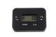 Universal Engine Hour Meter for 2 & 4 Stroke Engines XTROBB, Black