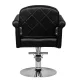 Hair System HS69 Hairdressing Chair Black