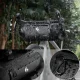 Rockbros AS-154 Waterproof Handlebar Bicycle Bag 8L - Black