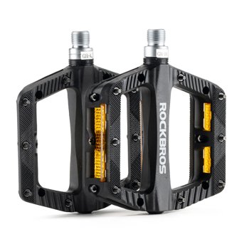 Rockbros BP2501 Bicycle Pedals - Black