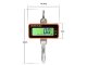 Hanging Crane Scale with LCD and Remote Control, 500 kg