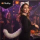 Ruhhy 26584 Cat/Fox Costume Set (3-Piece), White