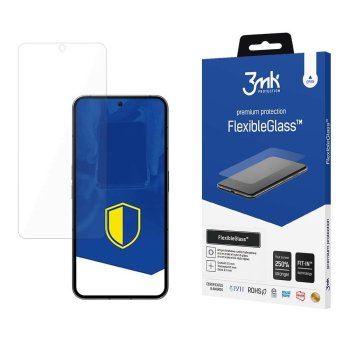 Nothing Phone 2 3MK Flexibleglass Tempered Glass Screen Protector