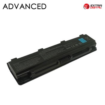 Toshiba Notebook Battery PA5109U 5200mAh Extra Digital Advanced