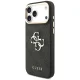 Guess 4G Classic Logo case for iPhone 18 Pro Max and 17 Pro Max, black