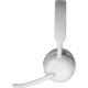 Logitech Zone Wireless 2 ES Wireless Headset, Off-White (Teams Version)