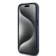 Dkny iPhone 15 / 14 / 13 Case Mono Stripe & Metal Logo, Blue