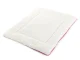 Fabric Mat / Bed for Dogs and Pets, 50x35 cm, Pink