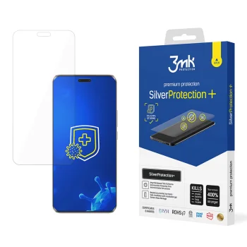 3mk SilverProtection+ Antibacterial Protective Film for Honor Magic6 Pro