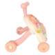 Musical Baby Push and Pull Walker with Table, 36x40x43 cm