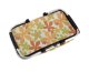 Foldable Portable Basket Fridge Cooler Bag for Picnic, Mix Color