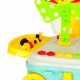 Kids Toy Tool Set with Screwdriver and Building Blocks, 258 Pieces, Suitcase