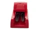 Double manual cigarette rolling machine with tobacco tamper