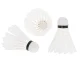Feather Badminton Shuttlecocks 3 pcs.
