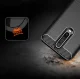 Xiaomi Redmi K30 Carbon Fiber TPU Case - Black