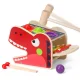 Wooden Hammer Toy with Xylophone T-Rex Dinosaur