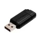 Verbatim Store \'n\' Go PinStripe 16GB USB 2.0 Flash Drive 49063, Black