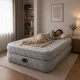 Inflatable Air Mattress Intex 64490, Double, 203 x 152 x 51 cm, with Built-in Electric Pump