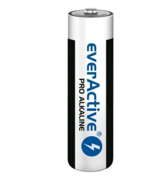everActive Pro Alkaline LR6 AA šarminiai elementai, 10 vnt.