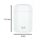 Air Humidifier and Essential Oil Aroma Diffuser, 300ml