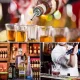 Alcohol and Beverage Pourer / Dispenser, Stainless Steel