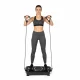 Movepro Anti-Cellulite Vibration Platform with Expanders and Remote
